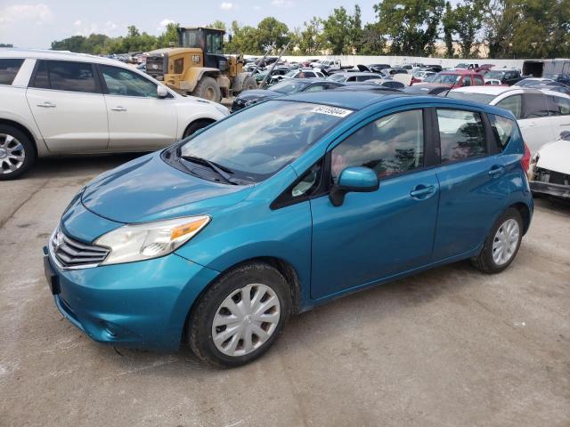 NISSAN VERSA NOTE 2014 with VIN 3N1CE2CP2EL429625 - Photo from auction