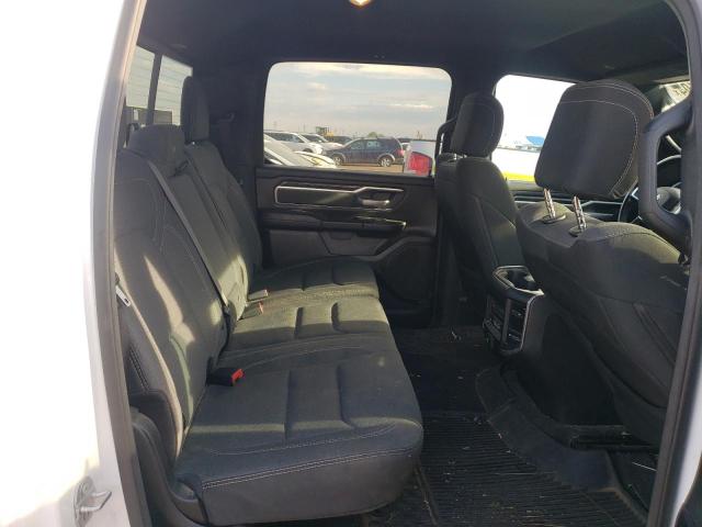 Photo 10 from auction – 2021 RAM 1500 BIG H with VIN 1C6SRFFM7MN734355
