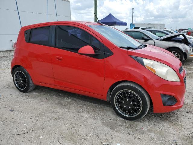 Photo 4 from auction – 2014 CHEVROLET SPARK LS with VIN KL8CB6S9XEC441655