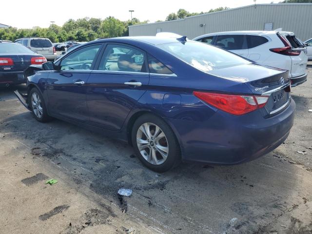 Photo 2 from auction – 2013 HYUNDAI SONATA SE with VIN 5NPEC4AC4DH650617