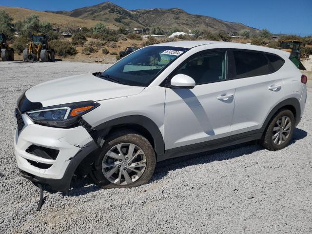 HYUNDAI TUCSON SE 2020 with VIN KM8J2CA43LU076063 - Photo from auction