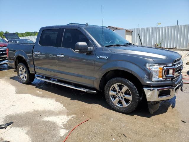 Photo 4 from auction – 2018 FORD F150 SUPER with VIN 1FTEW1CP6JFC92707