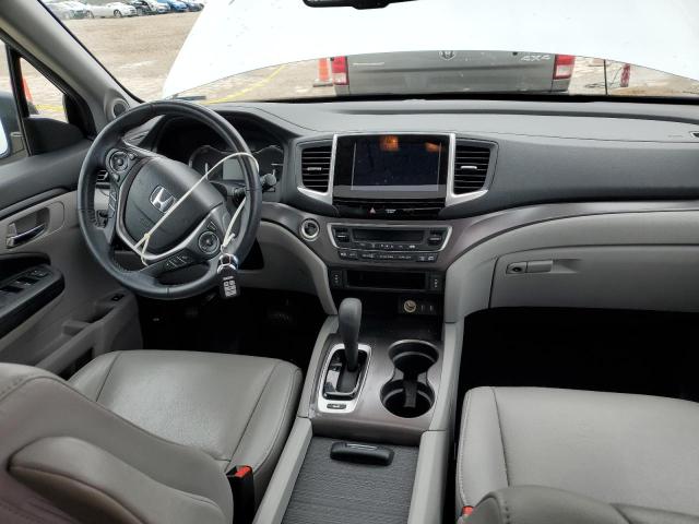 Photo 8 from auction – 2017 HONDA PILOT EXL with VIN 5FNYF6H53HB028974