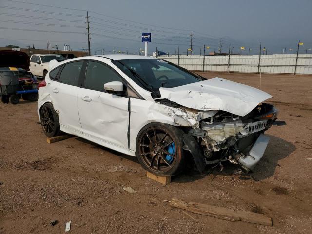 Photo 4 from auction – 2016 FORD FOCUS RS with VIN WF0DP3TH3G4113649