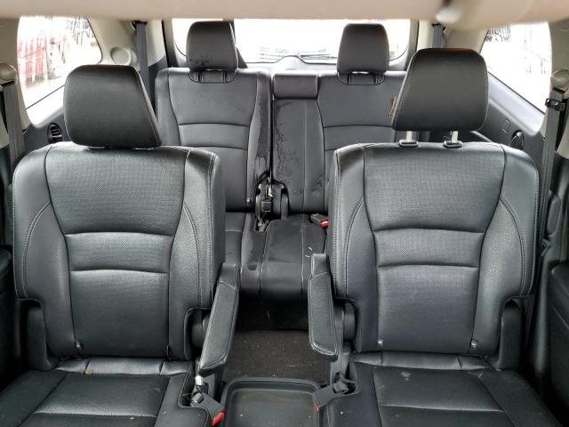 Photo 10 from auction – 2017 HONDA PILOT ELIT with VIN 5FNYF6H02HB028419