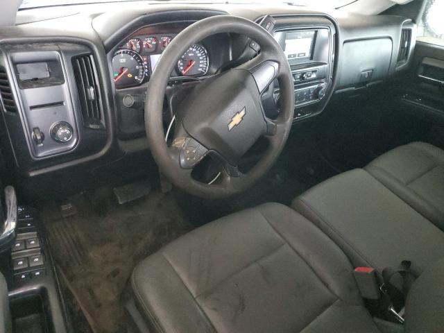 Photo 8 from auction – 2018 CHEVROLET SILVERADO with VIN 1GCRCNEC4JZ376289