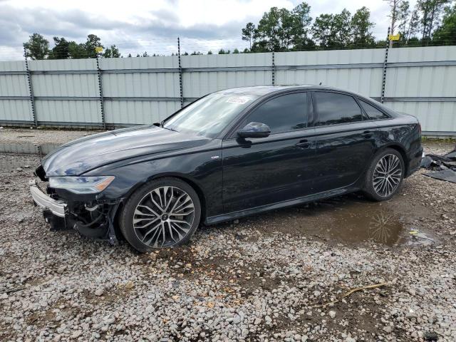 AUDI A6 PREMIUM 2018 with VIN WAUG8AFCXJN013564 - Photo from auction