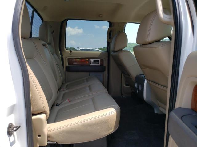 Photo 10 from auction – 2010 FORD F150 SUPER with VIN 1FTFW1EV2AFC28437