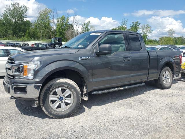FORD F150 SUPER 2020 with VIN 1FTEX1EP4LFB26909 - Photo from auction