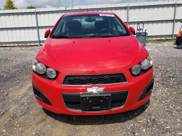 Photo 5 from auction – 2014 CHEVROLET SONIC LS with VIN 1G1JA5SH5E4120631