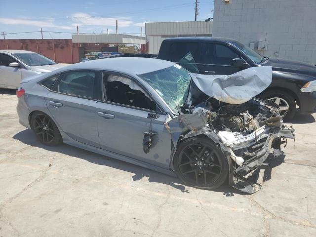 Photo 4 from auction – 2024 HONDA 100 with VIN 2HGFE2F58RH521570