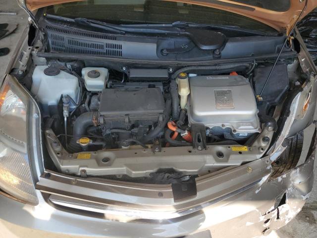 Photo 12 from auction – 2007 TOYOTA PRIUS with VIN JTDKB20U173202601