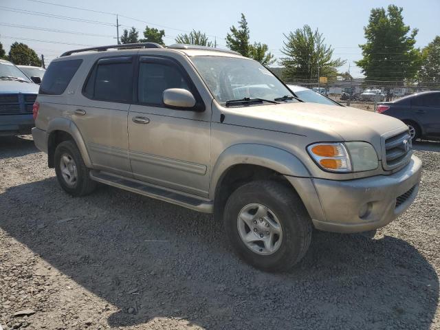 Photo 4 from auction – 2002 TOYOTA SEQUOIA SR with VIN 5TDZT34AX2S081561