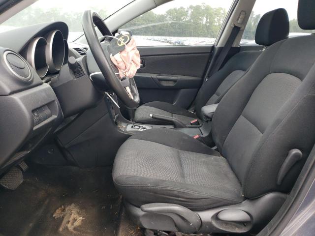 Photo 7 from auction – 2008 MAZDA 3 with VIN JM1BK12F981844554