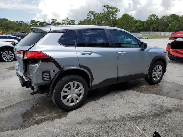 Photo 3 from auction – 2022 TOYOTA COROLLA CR with VIN 7MUAAAAG2NV021347