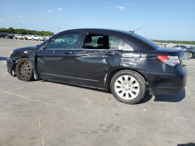 Photo 2 from auction – 2011 CHRYSLER 200 LX with VIN 1C3BC4FB4BN610719