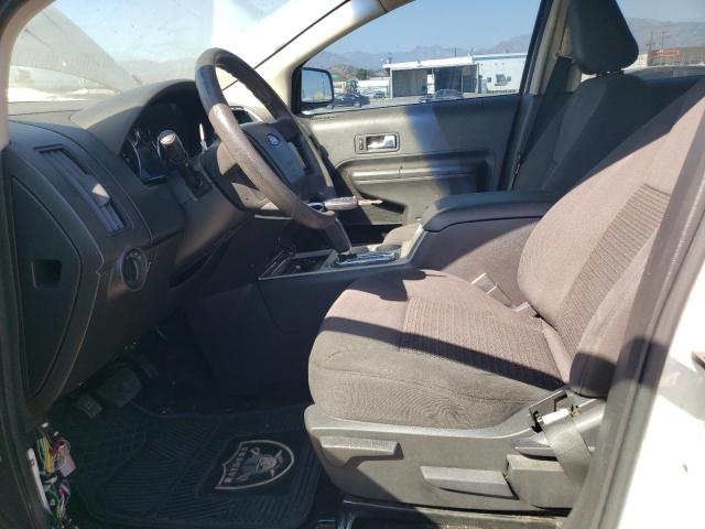 Photo 7 from auction – 2010 FORD EDGE SE with VIN 2FMDK3GC7ABA84553