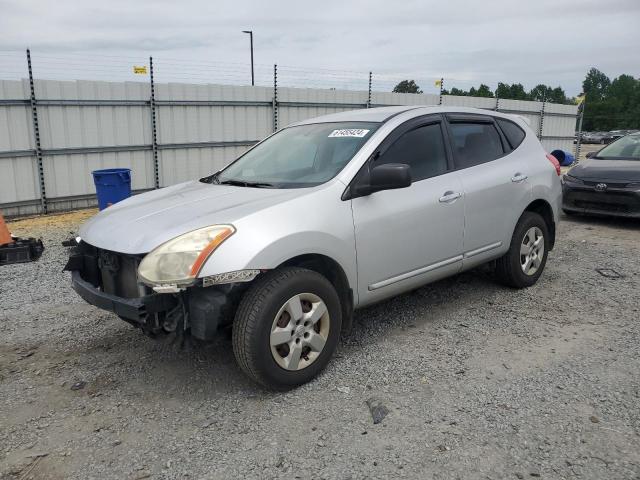 NISSAN ROGUE S 2013 with VIN JN8AS5MT2DW543826 - Photo from auction