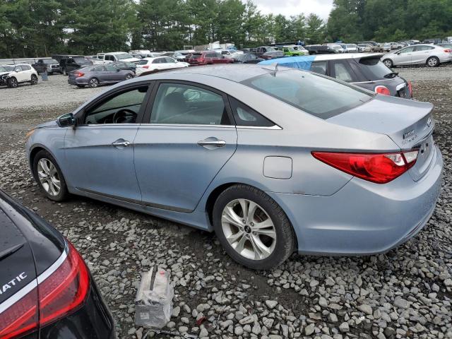 Photo 2 from auction – 2011 HYUNDAI SONATA SE with VIN 5NPEC4ACXBH219163