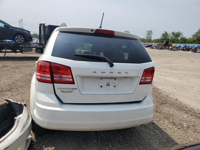 Фото 6 с аукциона – 2017 DODGE JOURNEY SE с VIN 3C4PDCAB4HT586883