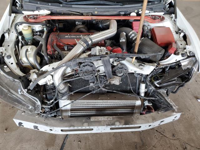 Photo 11 from auction – 2010 MITSUBISHI LANCER EVO with VIN JA32W6FV8AU034077