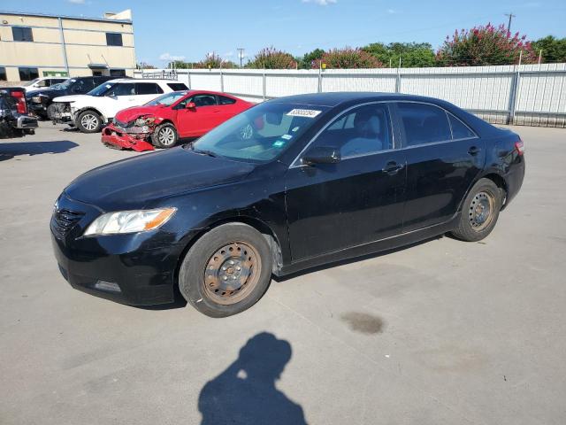 Photo 1 from auction – 2010 TOYOTA CAMRY BASE with VIN 4T1BF3EK9AU534512