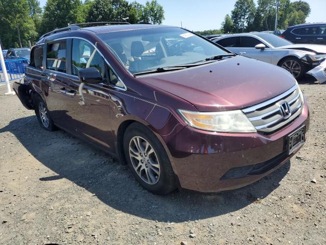 Photo 4 from auction – 2011 HONDA ODYSSEY EX with VIN 5FNRL5H68BB018304
