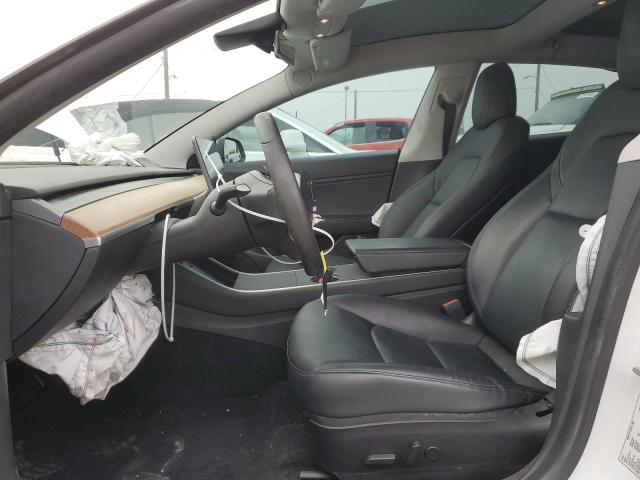 Photo 7 from auction – 2020 TESLA MODEL 3 with VIN 5YJ3E1EB7LF735708