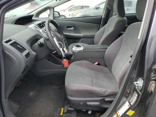 Photo 7 from auction – 2012 TOYOTA PRIUS V with VIN JTDZN3EUXC3132451