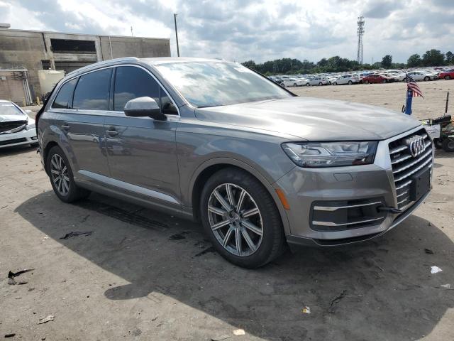 Photo 4 from auction – 2017 AUDI Q7 PREMIUM with VIN WA1LAAF75HD057717