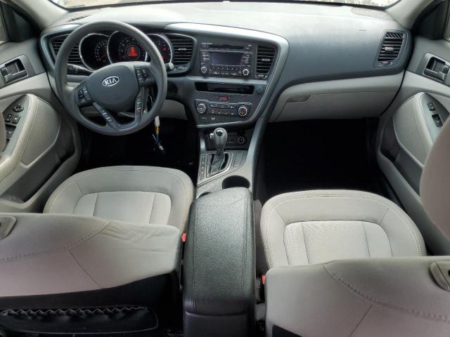 Photo 8 from auction – 2011 KIA OPTIMA LX with VIN KNAGM4A71B5185622