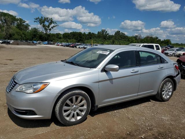 CHRYSLER 200 TOURIN 2012 with VIN 1C3CCBBB7CN331006 - Photo from auction