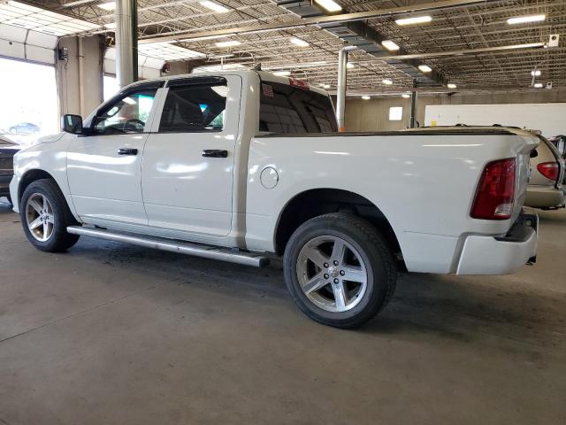 Photo 2 from auction – 2018 RAM 1500 ST with VIN 1C6RR7KT4JS286946