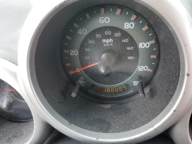 Photo 9 from auction – 2003 HONDA ELEMENT DX with VIN 5J6YH18233L003513