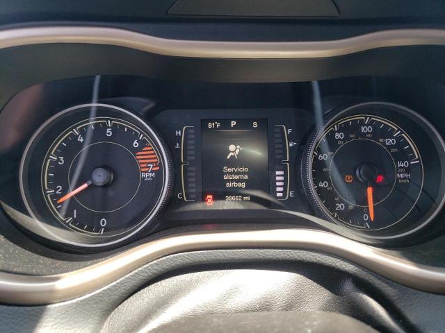 Photo 9 from auction – 2016 JEEP CHEROKEE L with VIN 1C4PJLCB2GW376345