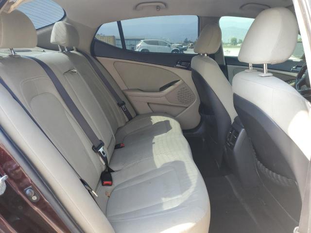 Photo 10 from auction – 2011 KIA OPTIMA LX with VIN KNAGM4A75B5166118