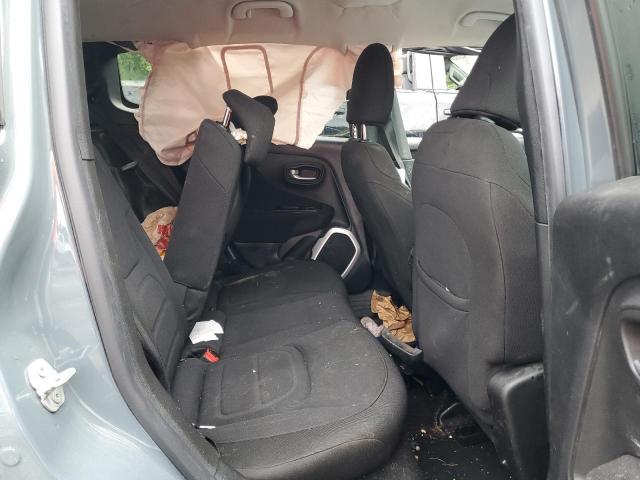 Photo 11 from auction – 2018 JEEP RENEGADE L with VIN ZACCJABB0JPH07027