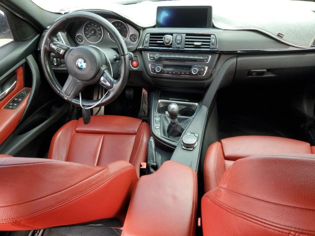 Photo 8 from auction – 2015 BMW 335 XI with VIN WBA3B9G50FNR99337