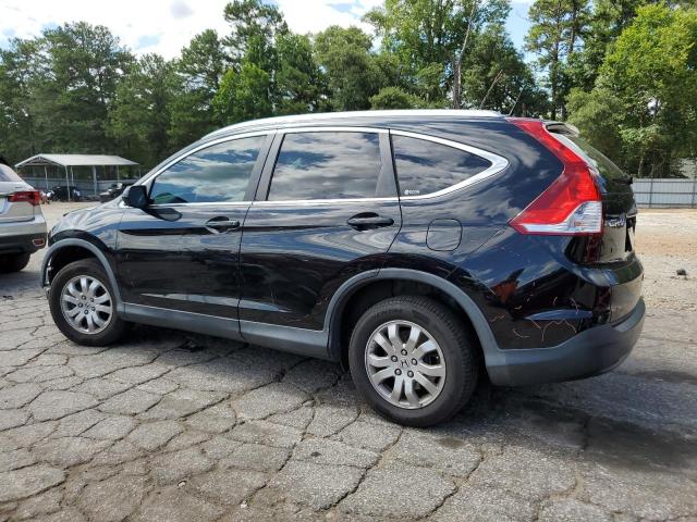 Photo 2 from auction – 2012 HONDA CR-V EXL with VIN 2HKRM4H73CH614259