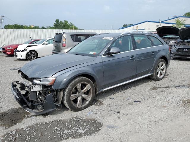 AUDI A4 ALLROAD 2013 with VIN WA1UFAFL6DA133363 - Photo from auction
