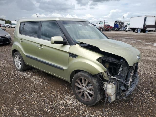 Photo 4 from auction – 2011 KIA SOUL + with VIN KNDJT2A25B7259567