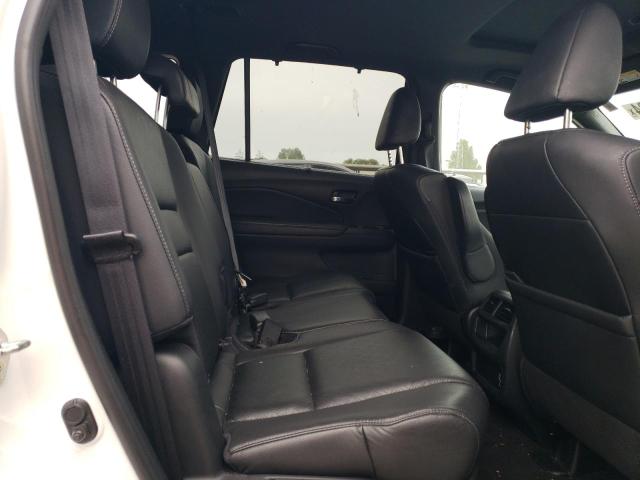Photo 10 from auction – 2019 HONDA PASSPORT E with VIN 5FNYF7H56KB009459