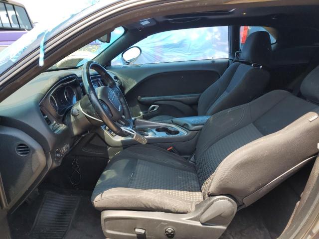 Photo 7 from auction – 2018 DODGE CHALLENGER with VIN 2C3CDZBT8JH241187