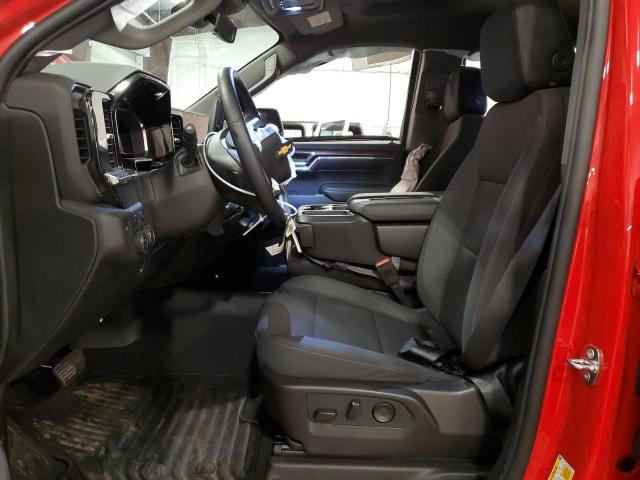 Photo 7 from auction – 2024 CHEVROLET 1500 with VIN 3GCPDKEK4RG182772