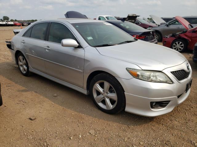 Photo 4 from auction – 2011 TOYOTA CAMRY BASE with VIN 4T1BF3EK6BU218714
