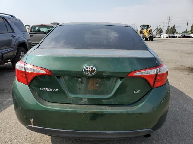 Photo 6 from auction – 2014 TOYOTA COROLLA L with VIN 2T1BURHEXEC122282