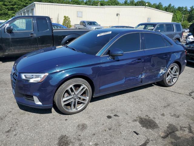 AUDI A3 PREMIUM 2017 with VIN WAUB8GFF3H1071637 - Photo from auction