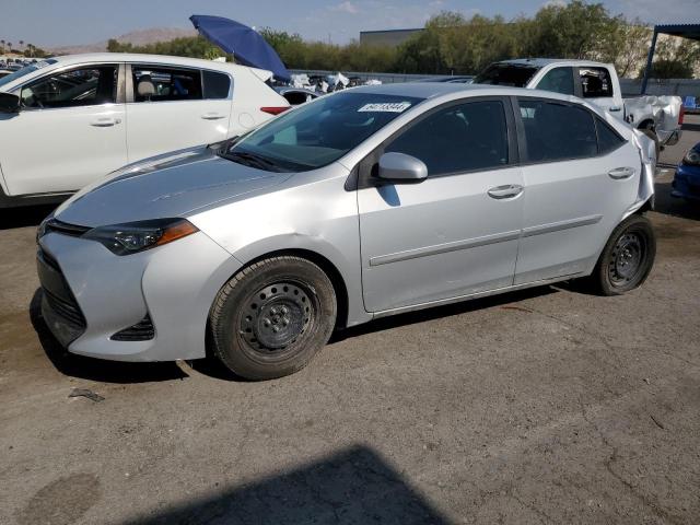 TOYOTA COROLLA L 2017 with VIN 2T1BURHE0HC933447 - Photo from auction