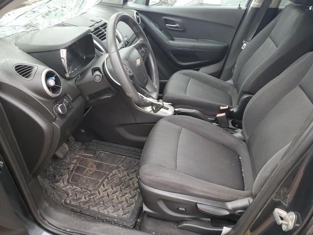 Photo 7 from auction – 2016 CHEVROLET TRAX 1LT with VIN 3GNCJLSB1GL280848