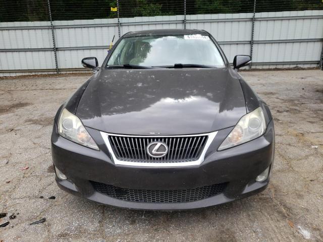 Photo 5 from auction – 2010 LEXUS IS 250 with VIN JTHBF5C28A5114722